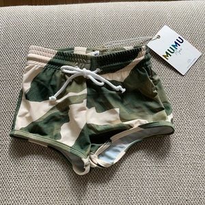 Mumu Mini Knox Shorts 2T